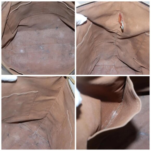 LOUIS VUITTON Monogram Totally MM Tote Bag M56689 LV Auth BA4990 - Picture 15 of 16